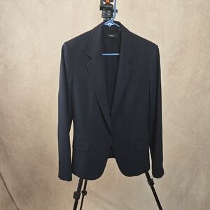 Theory Midnight Blue Women's Blazer